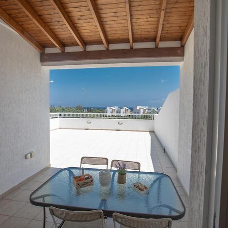 Panayia Sea View Apts Protaras Bagian luar foto