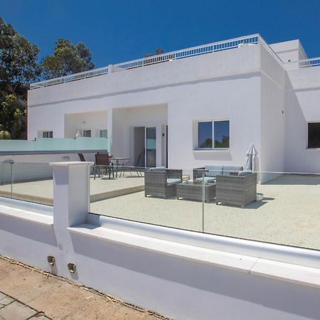 Panayia Sea View Apts Protaras Bagian luar foto