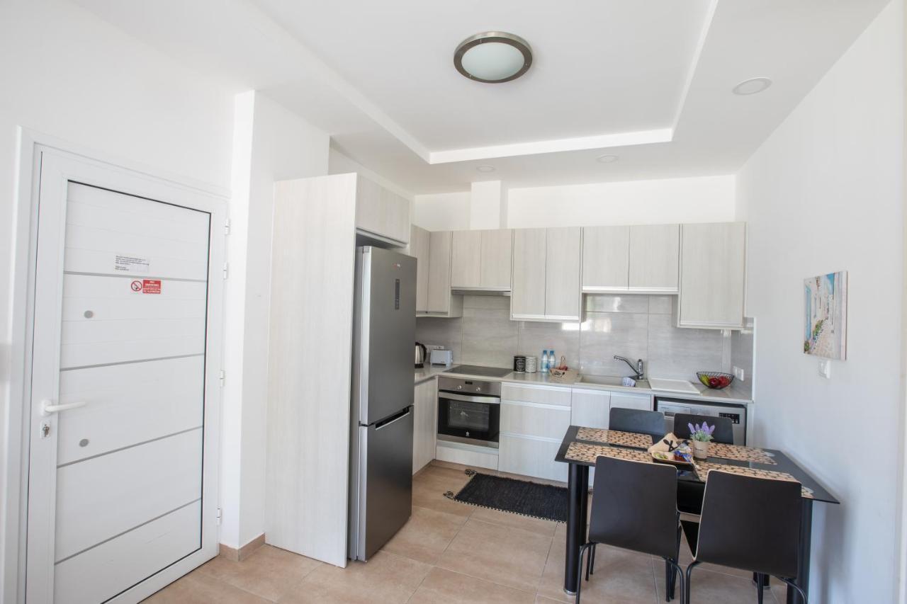 Panayia Sea View Apts Protaras Bagian luar foto