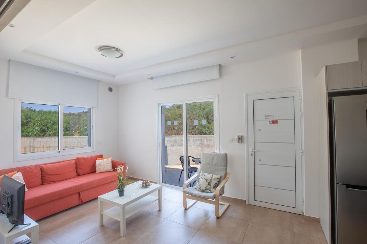 Panayia Sea View Apts Protaras Bagian luar foto