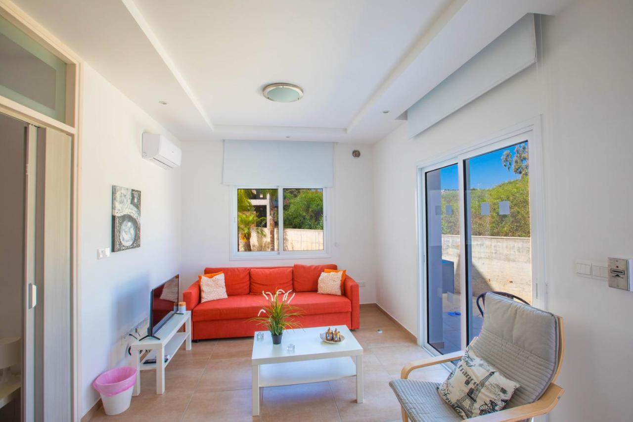 Panayia Sea View Apts Protaras Bagian luar foto