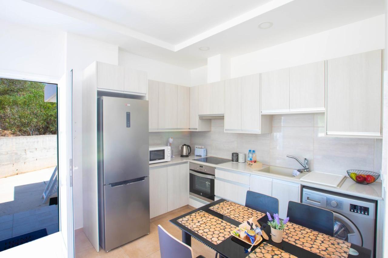 Panayia Sea View Apts Protaras Bagian luar foto