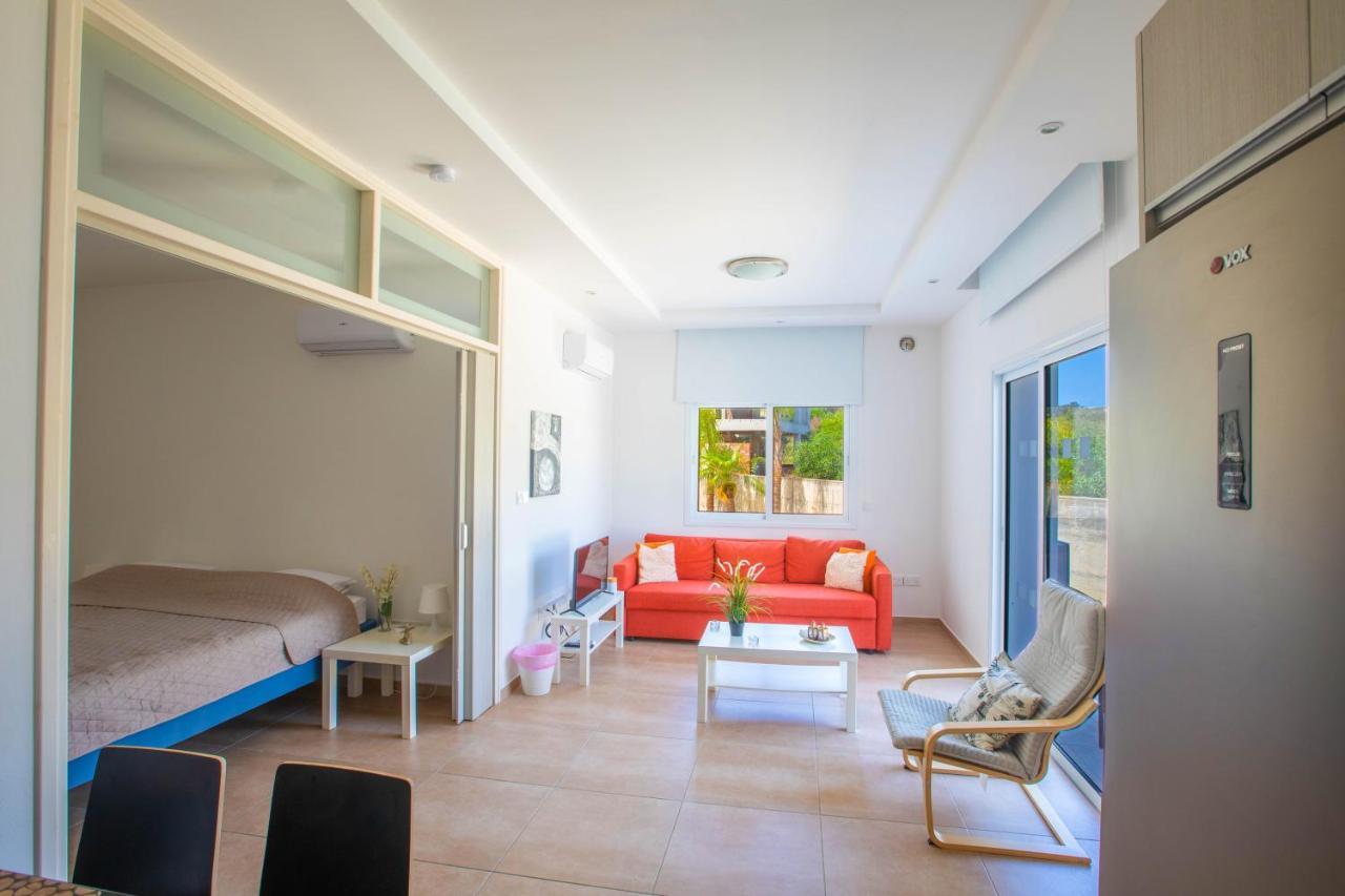 Panayia Sea View Apts Protaras Bagian luar foto
