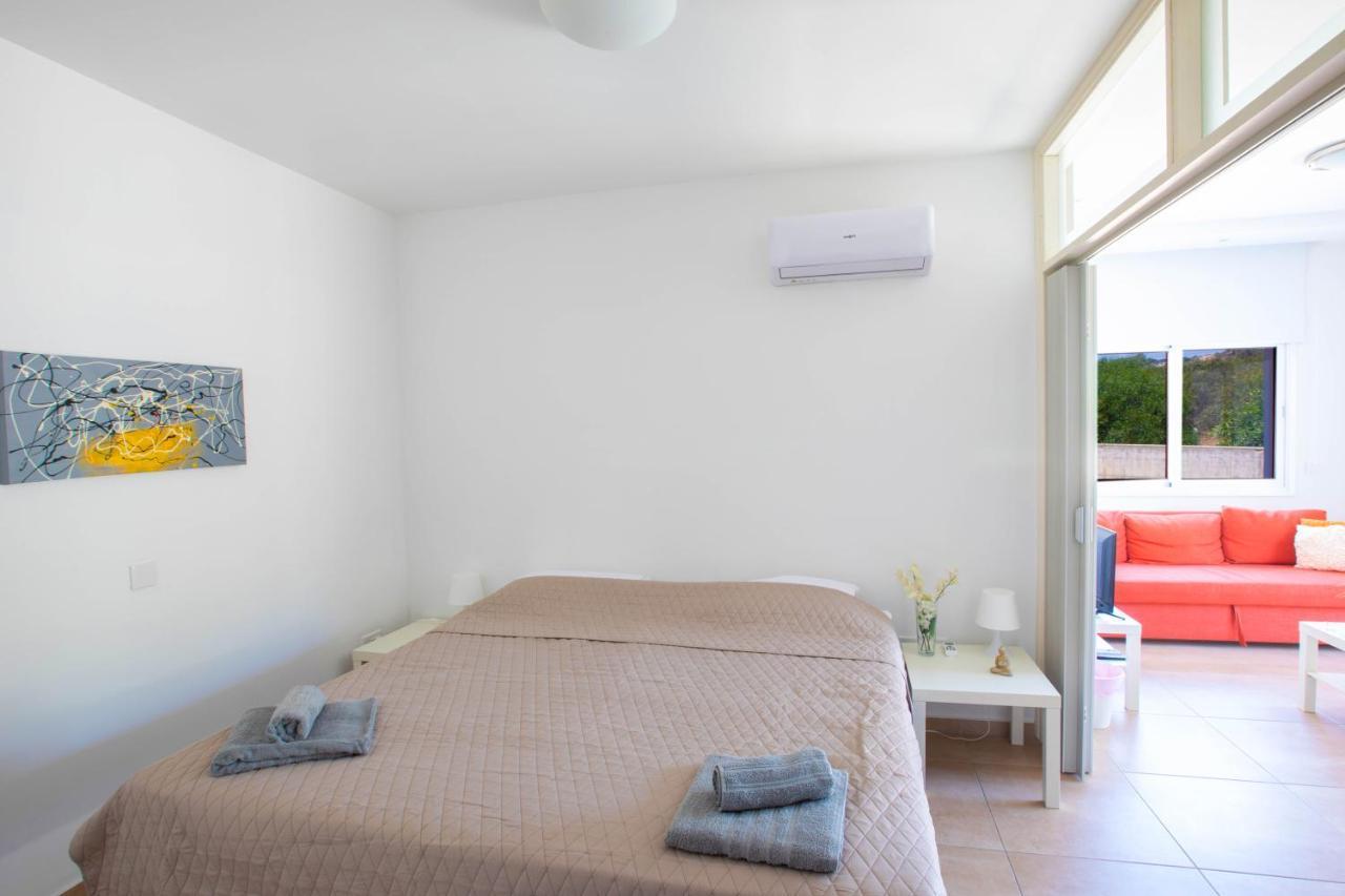 Panayia Sea View Apts Protaras Bagian luar foto