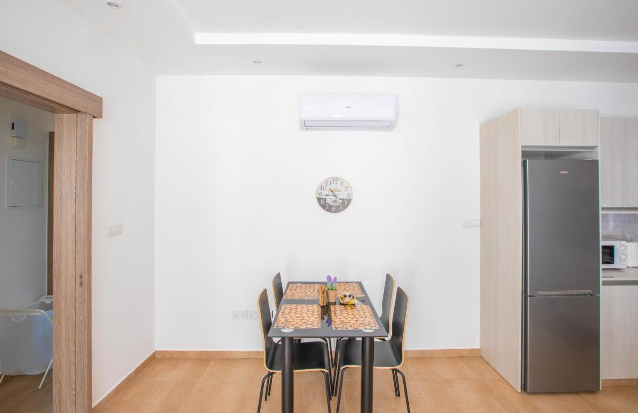 Panayia Sea View Apts Protaras Bagian luar foto