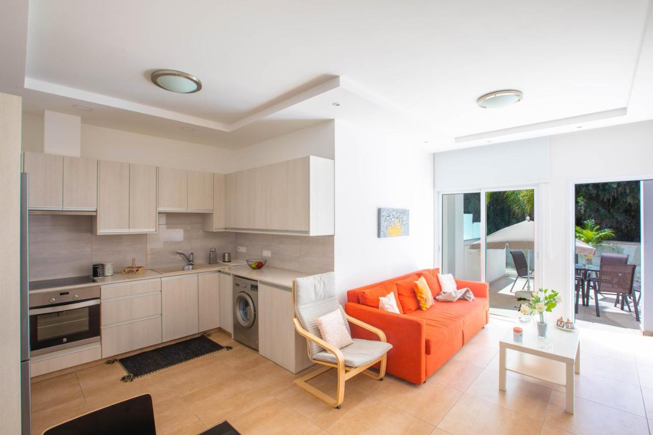 Panayia Sea View Apts Protaras Bagian luar foto