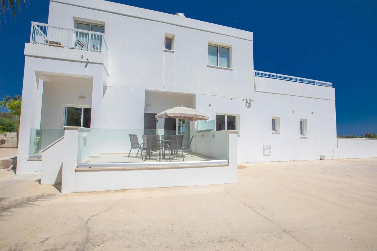 Panayia Sea View Apts Protaras Bagian luar foto