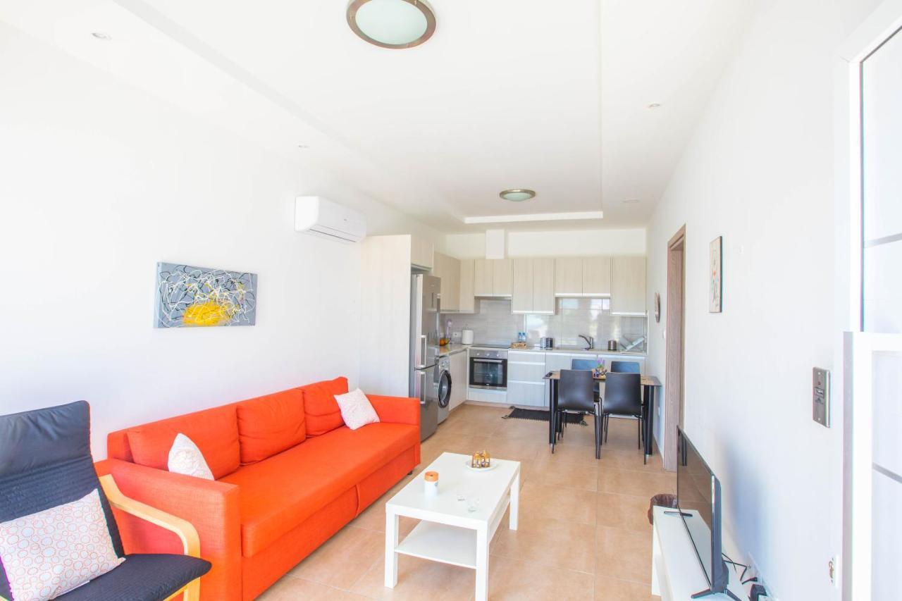 Panayia Sea View Apts Protaras Bagian luar foto