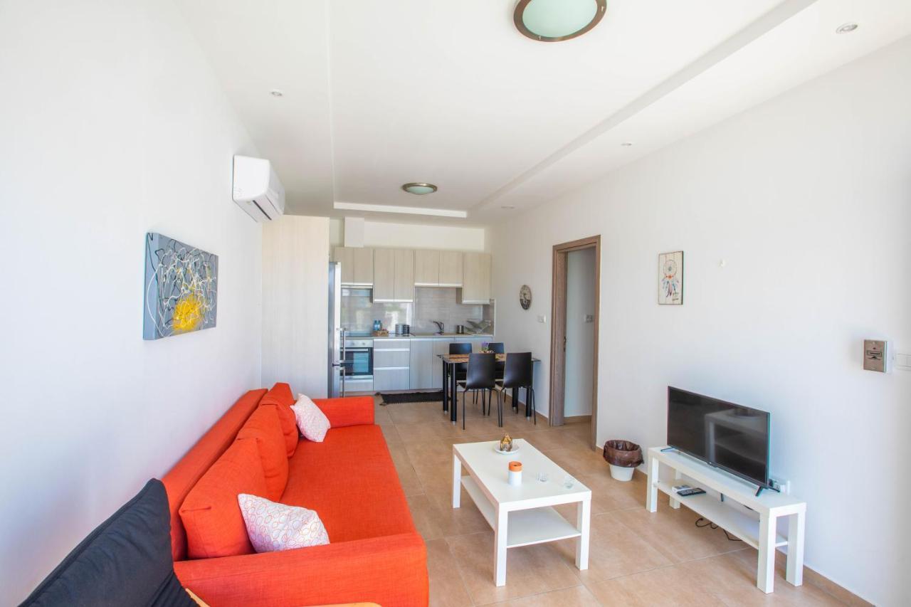 Panayia Sea View Apts Protaras Bagian luar foto