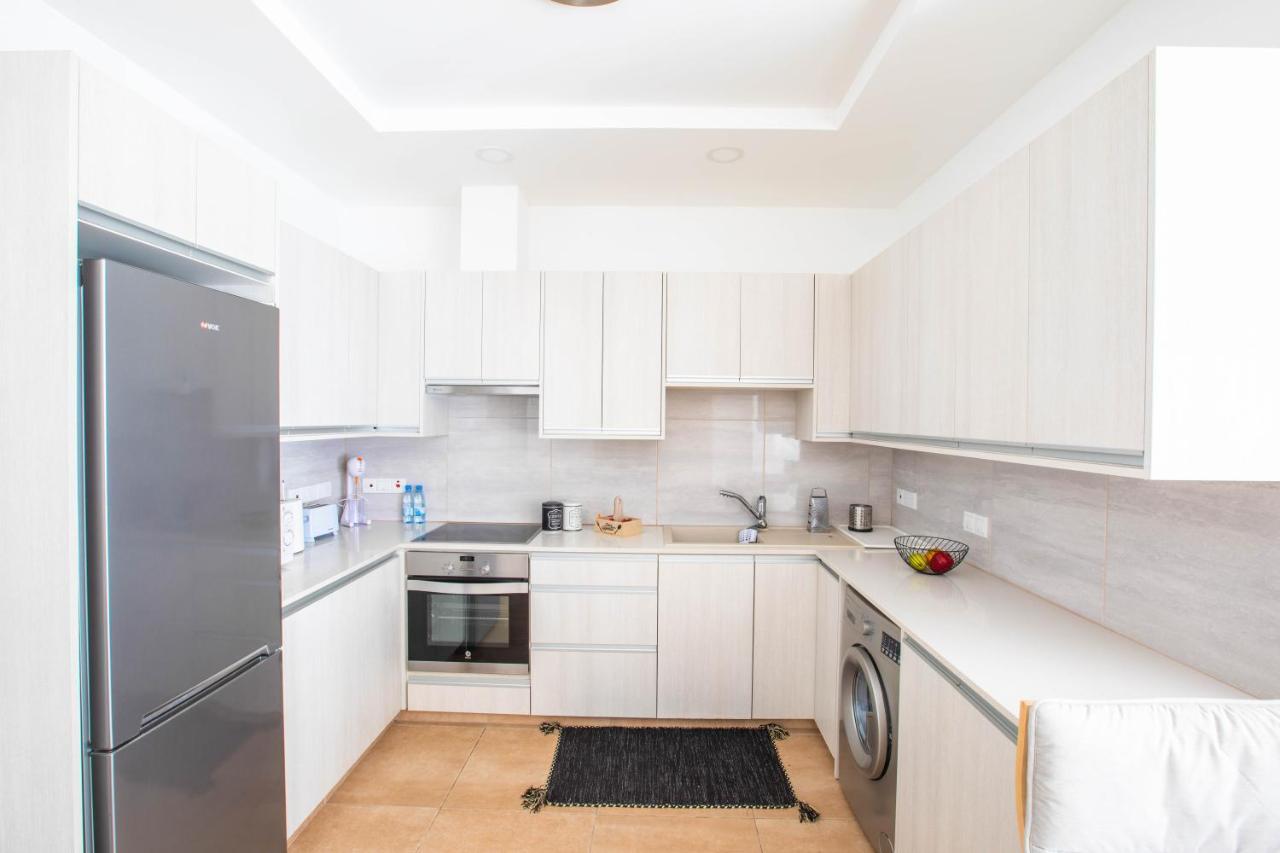 Panayia Sea View Apts Protaras Bagian luar foto