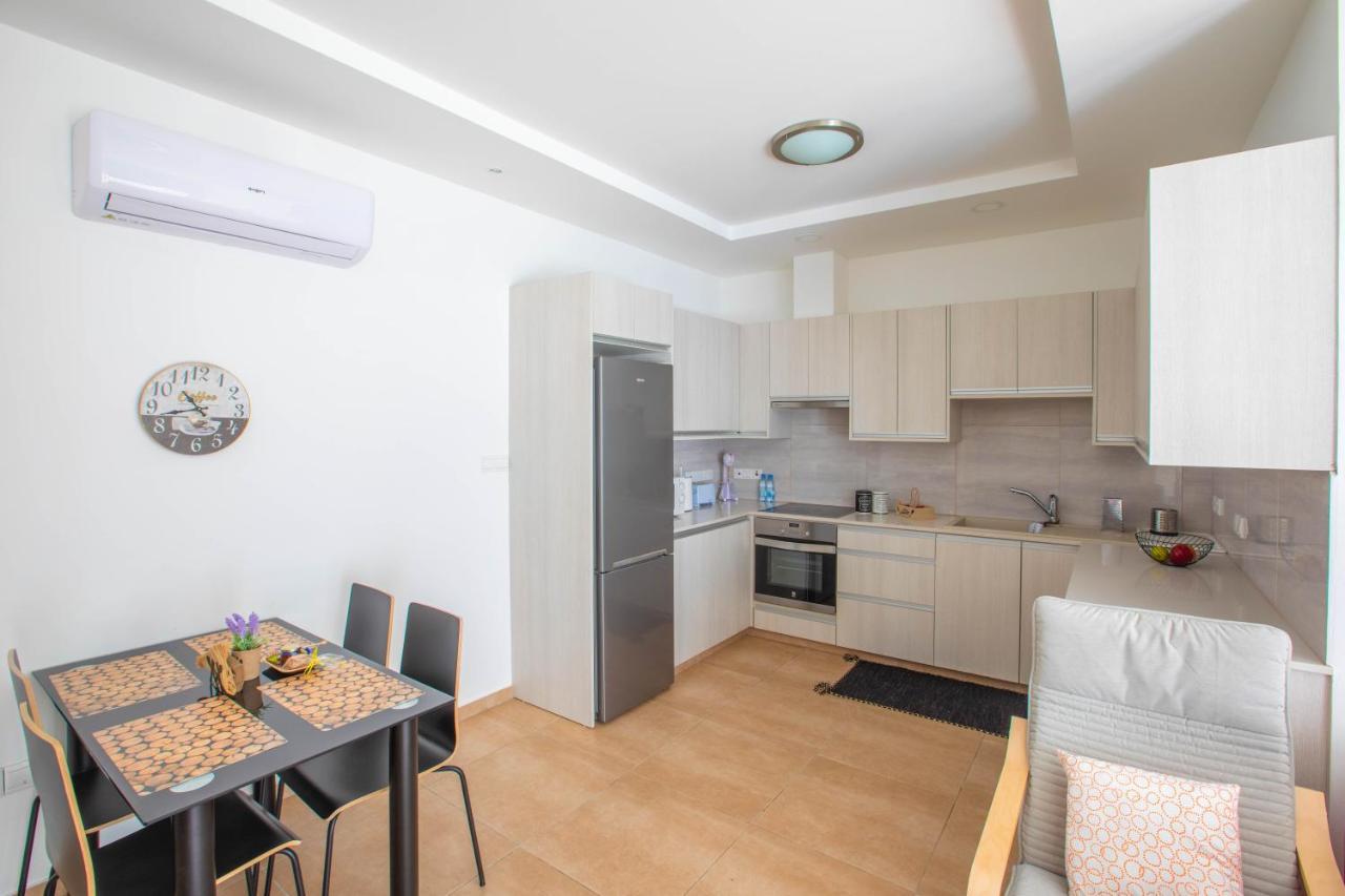 Panayia Sea View Apts Protaras Bagian luar foto