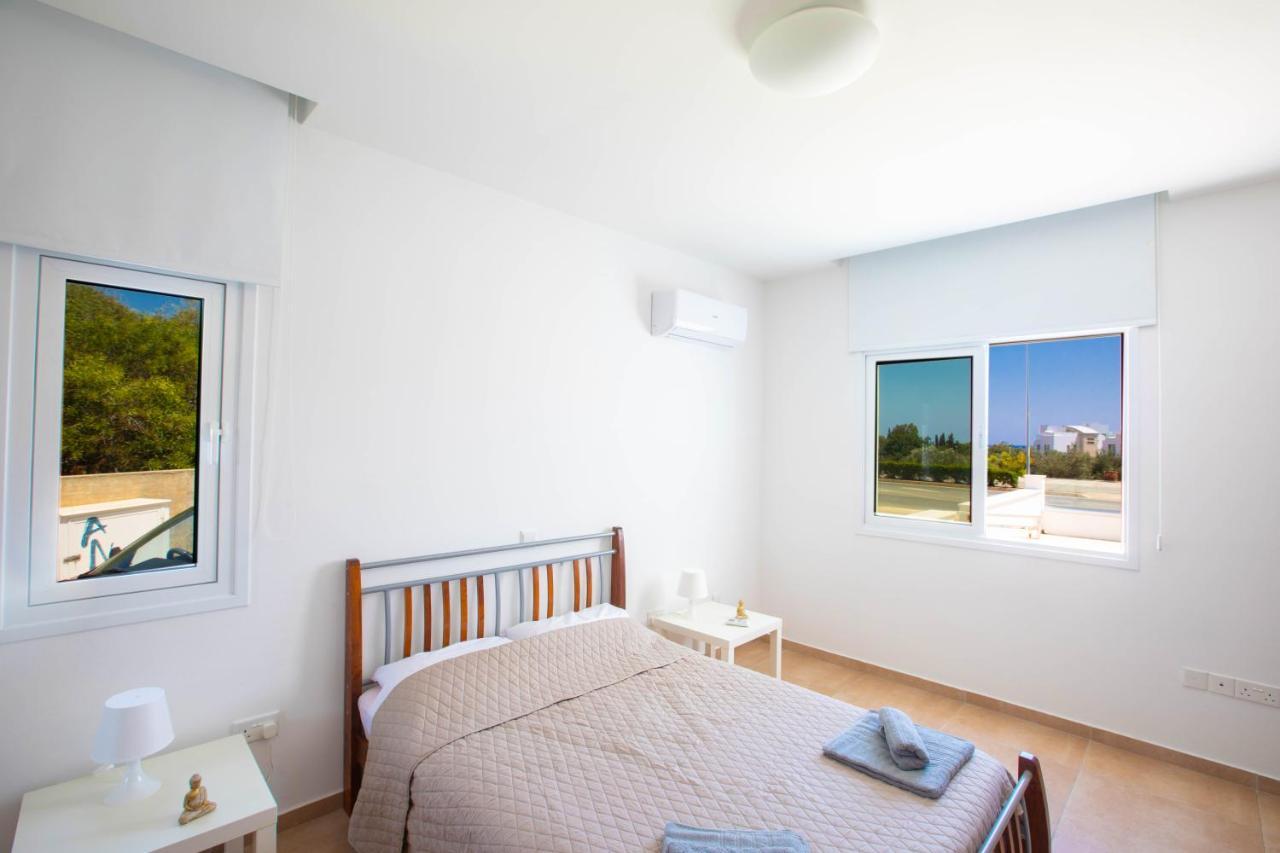 Panayia Sea View Apts Protaras Bagian luar foto