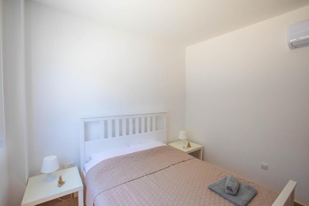 Panayia Sea View Apts Protaras Bagian luar foto