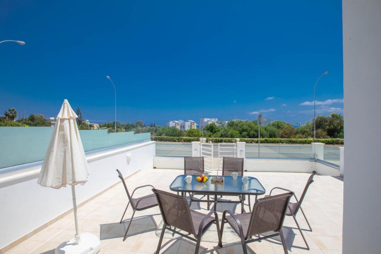 Panayia Sea View Apts Protaras Bagian luar foto