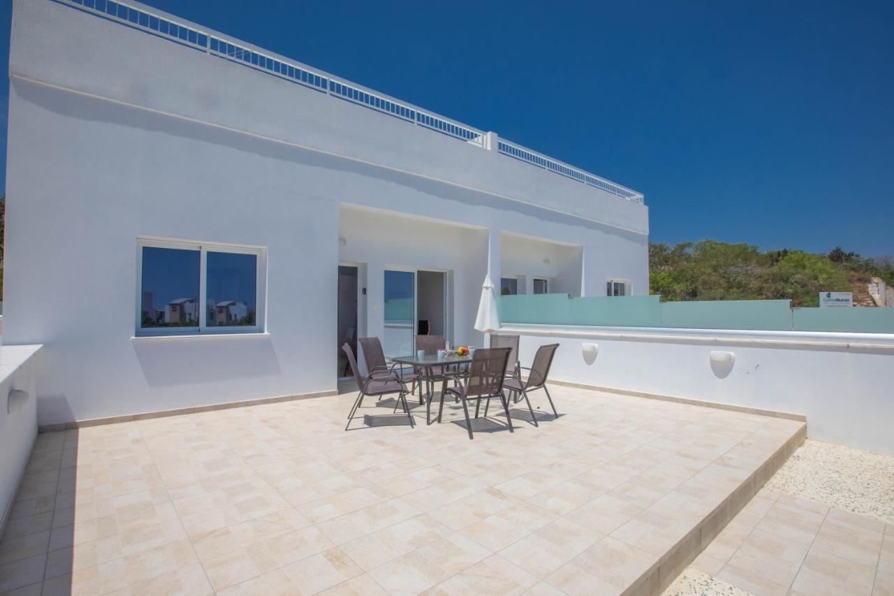 Panayia Sea View Apts Protaras Bagian luar foto