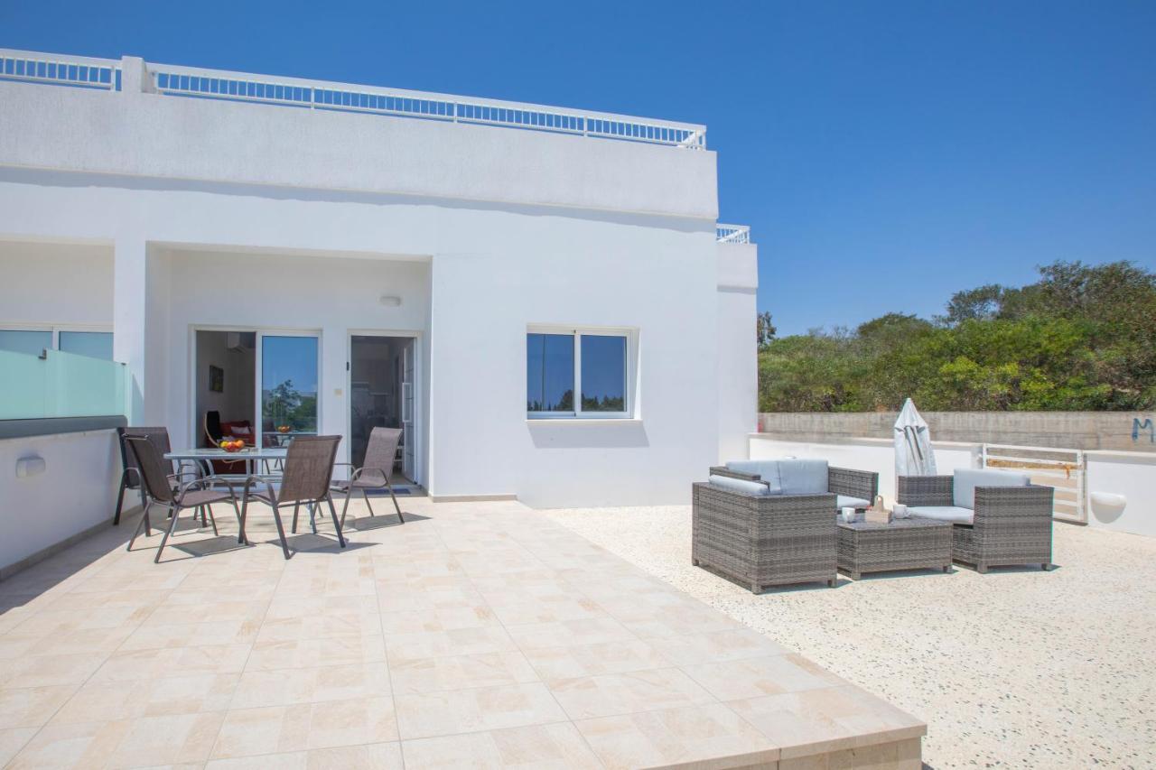 Panayia Sea View Apts Protaras Bagian luar foto