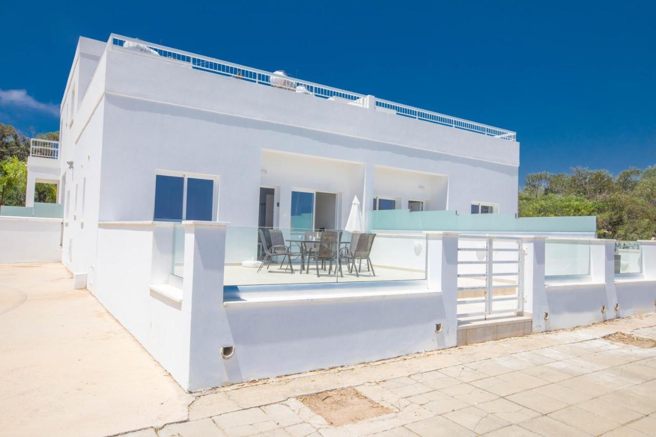 Panayia Sea View Apts Protaras Bagian luar foto
