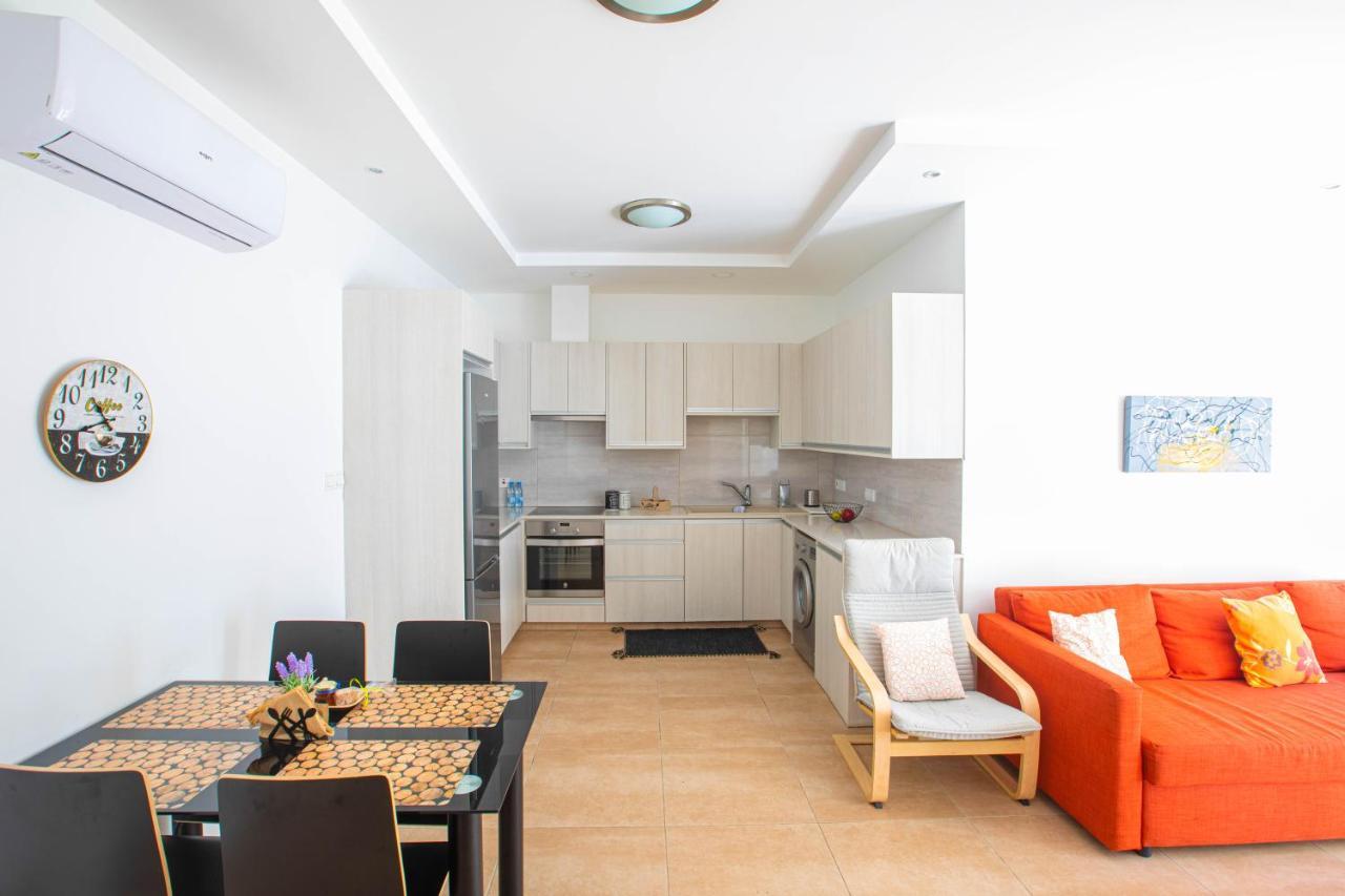 Panayia Sea View Apts Protaras Bagian luar foto