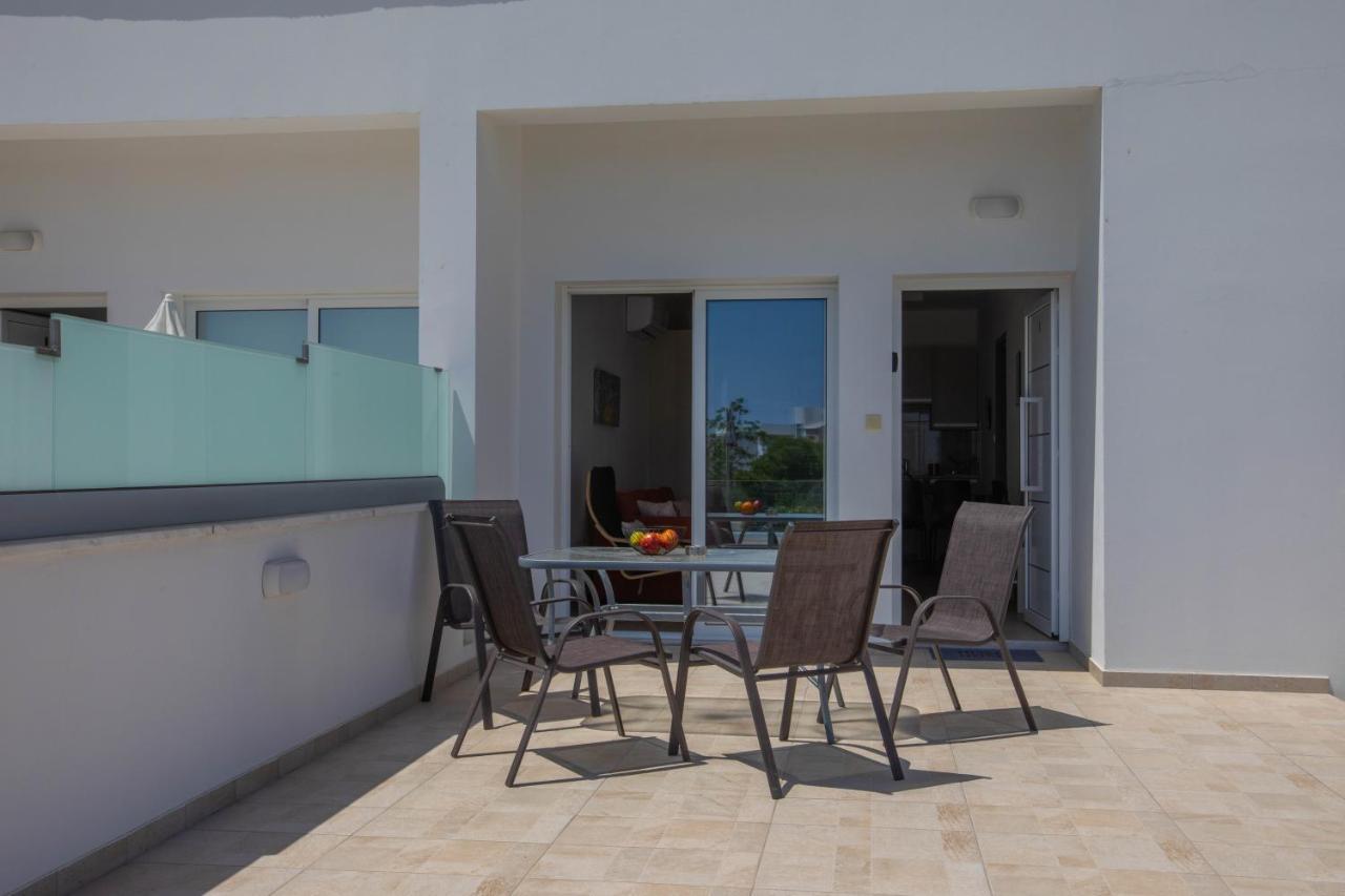 Panayia Sea View Apts Protaras Bagian luar foto