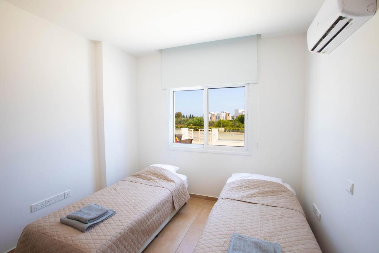 Panayia Sea View Apts Protaras Bagian luar foto