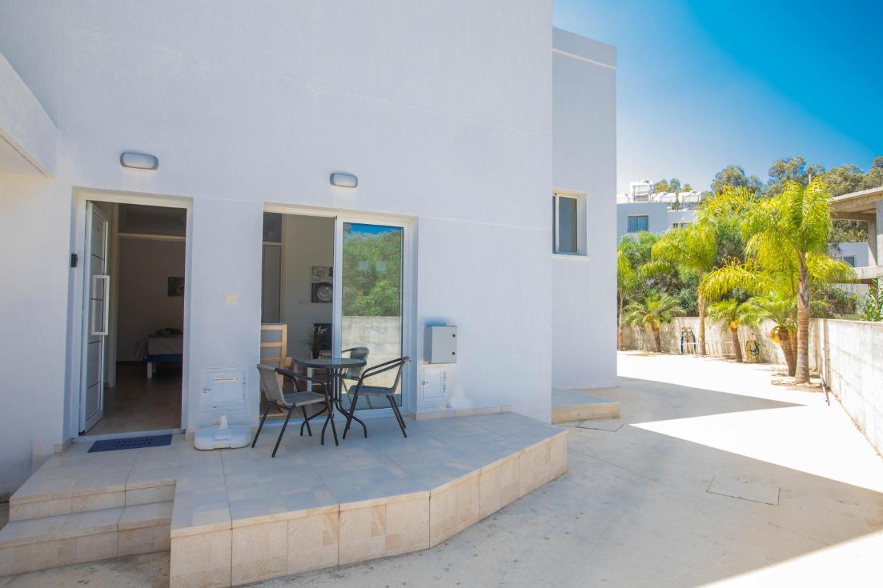 Panayia Sea View Apts Protaras Bagian luar foto