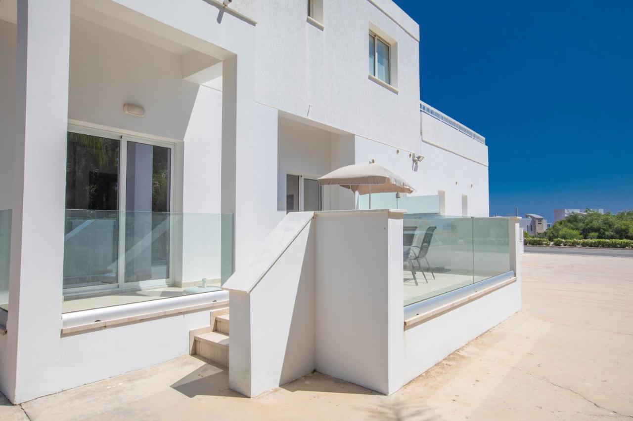 Panayia Sea View Apts Protaras Bagian luar foto