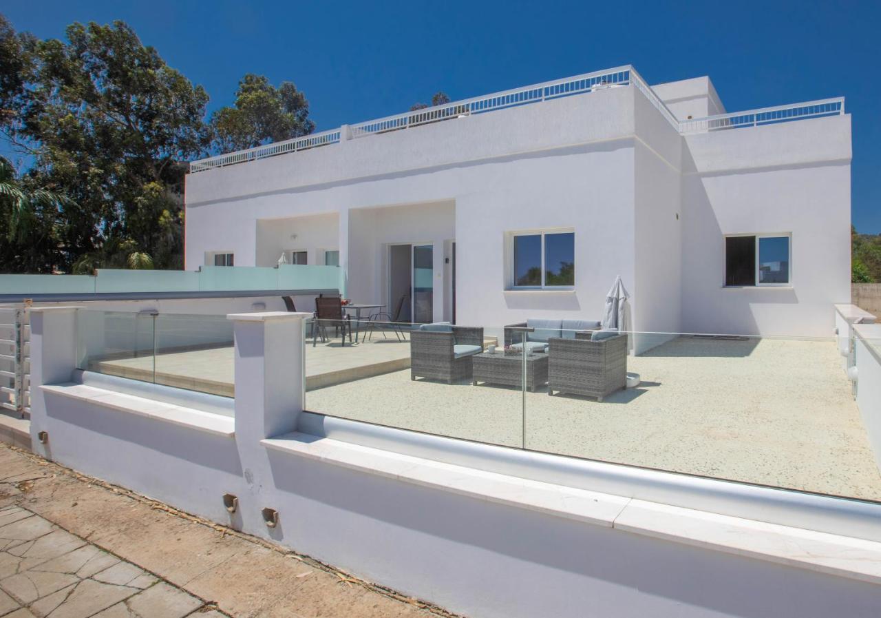 Panayia Sea View Apts Protaras Bagian luar foto