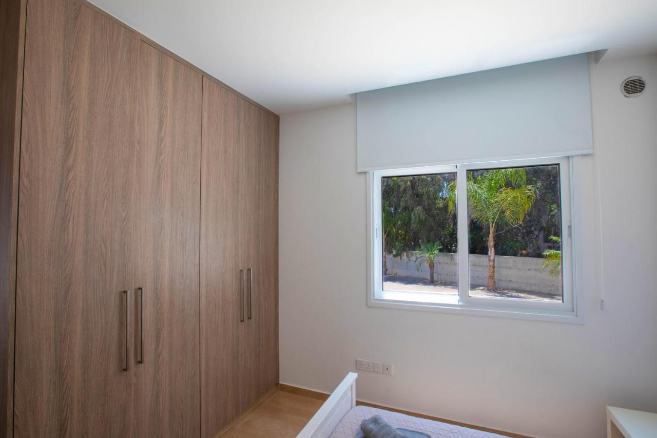 Panayia Sea View Apts Protaras Bagian luar foto