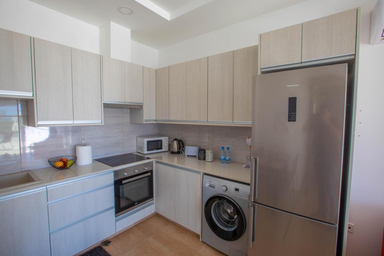 Panayia Sea View Apts Protaras Bagian luar foto