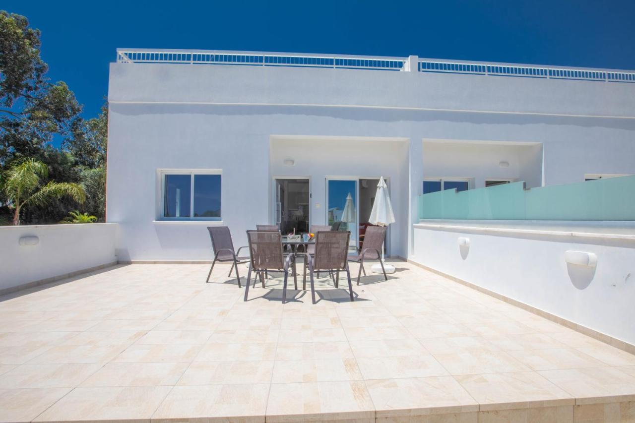 Panayia Sea View Apts Protaras Bagian luar foto